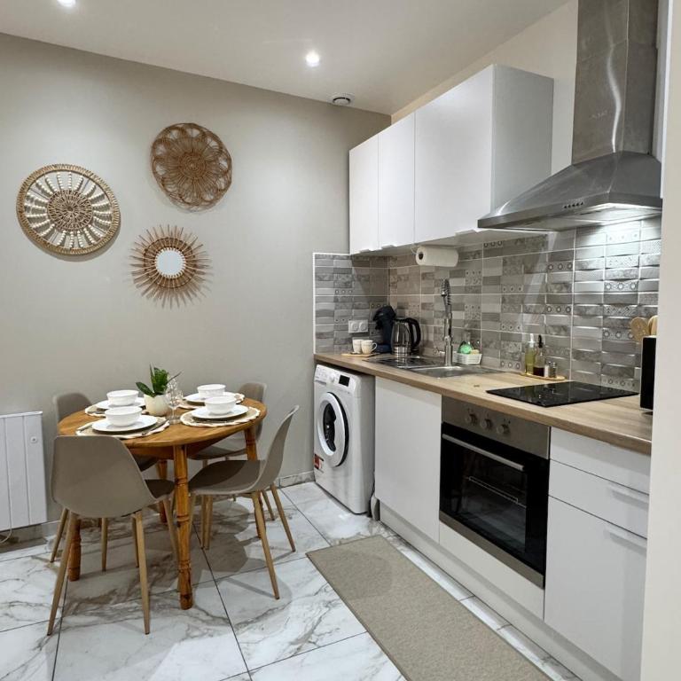 UrbanSoul Millau - Appartement - 11