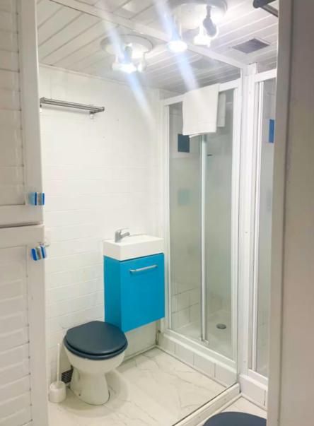 La ContrEscarpe - 4 couchages - Cour PRiVÉE - Secteur GARE CENTRE - Two-Bedroom Apartment - 16