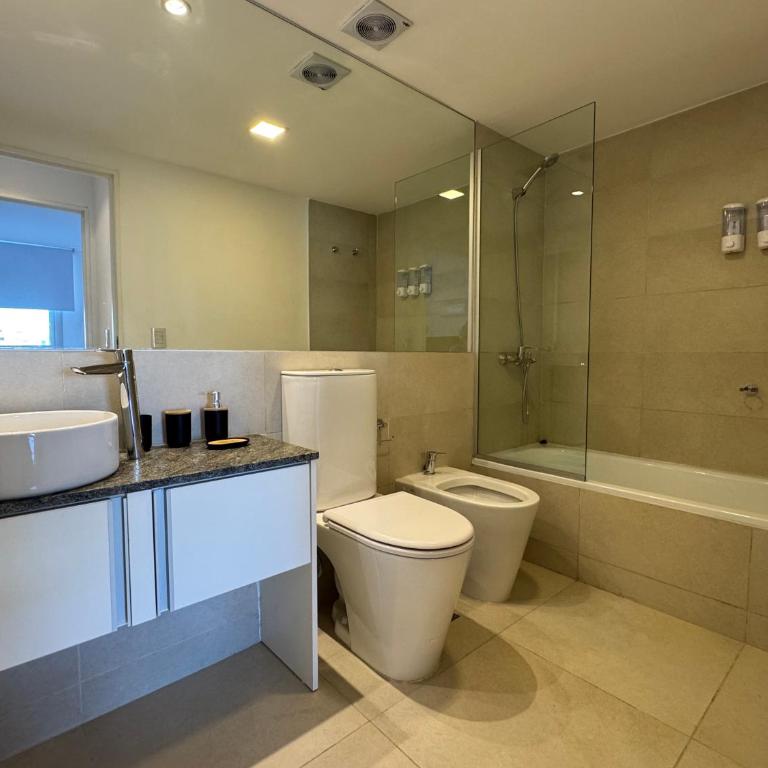 Rent a flat - Alto Paz Tower - Apartamento Premium de 1 dormitorio - 20