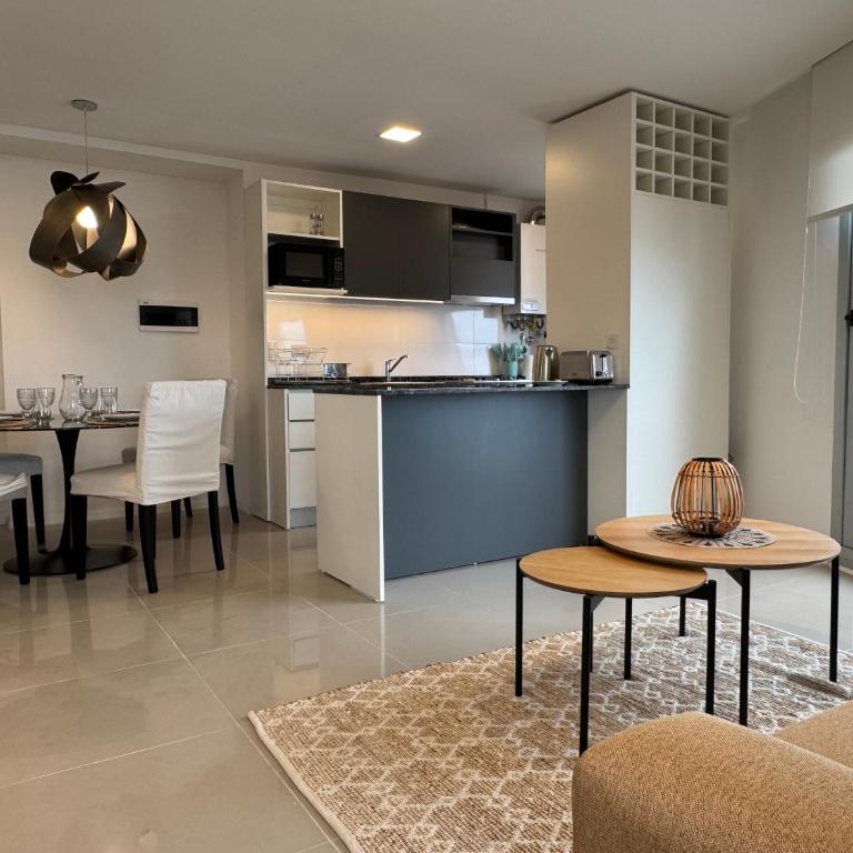 Rent a flat - Alto Paz Tower - Apartamento Premium de 1 dormitorio - 7