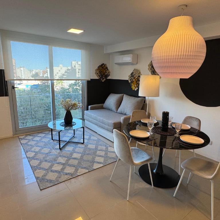 Rent a flat - Alto Paz Tower - Apartamento Premium de 1 dormitorio - 10