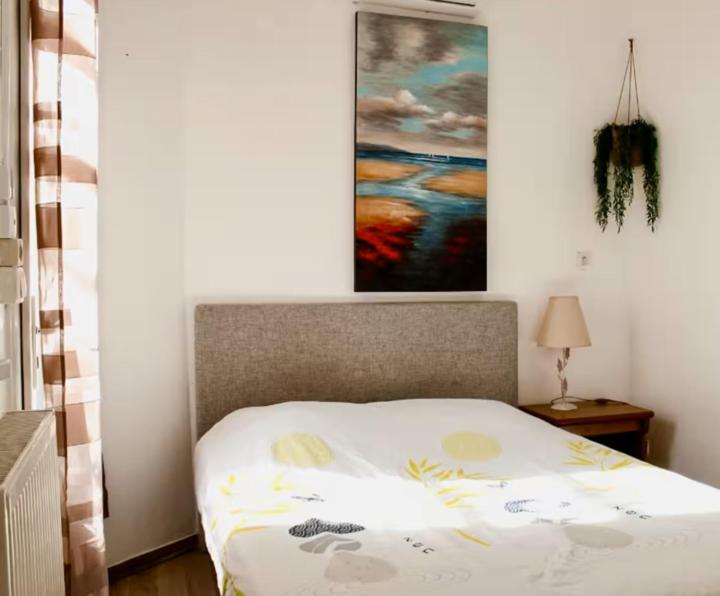 La ContrEscarpe - 4 couchages - Cour PRiVÉE - Secteur GARE CENTRE - Two-Bedroom Apartment - 14