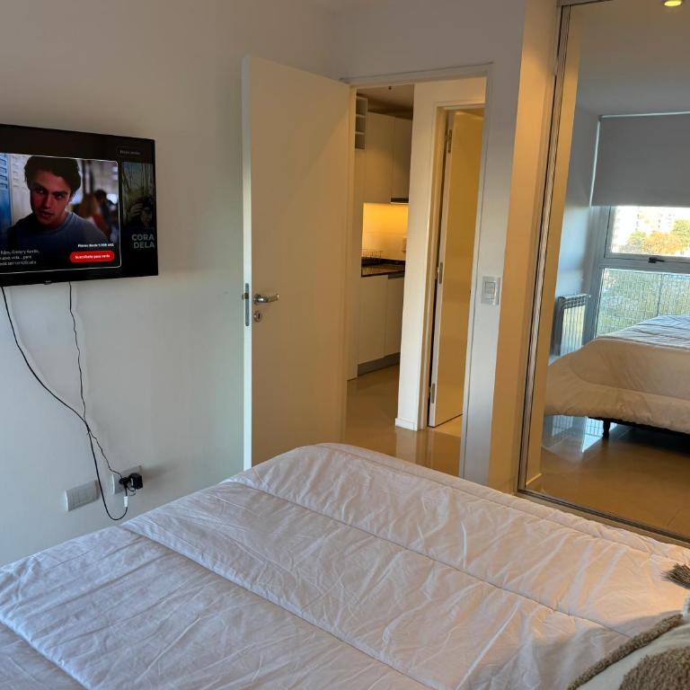 Rent a flat - Alto Paz Tower - Apartamento Premium de 1 dormitorio - 16