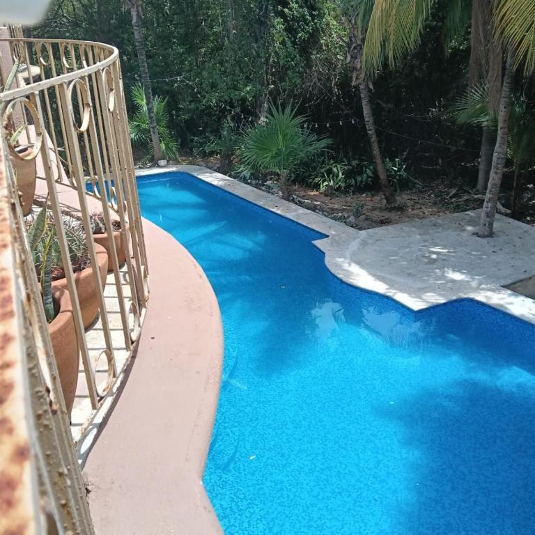 Espacioso Apartamento Gardenias , Playacar 2Bdr - Apartamento Superior de 2 dormitorios - 18