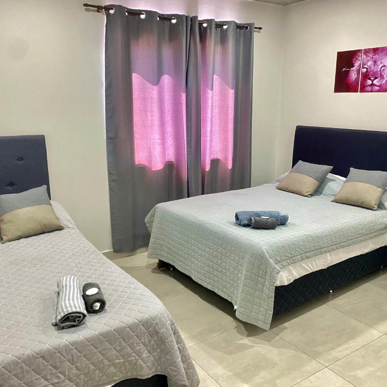 Fantastico dpto zona aeropuerto - Two-Bedroom Apartment with View - 4