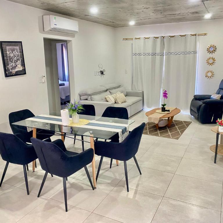 Fantastico dpto zona aeropuerto - Two-Bedroom Apartment with View - 2