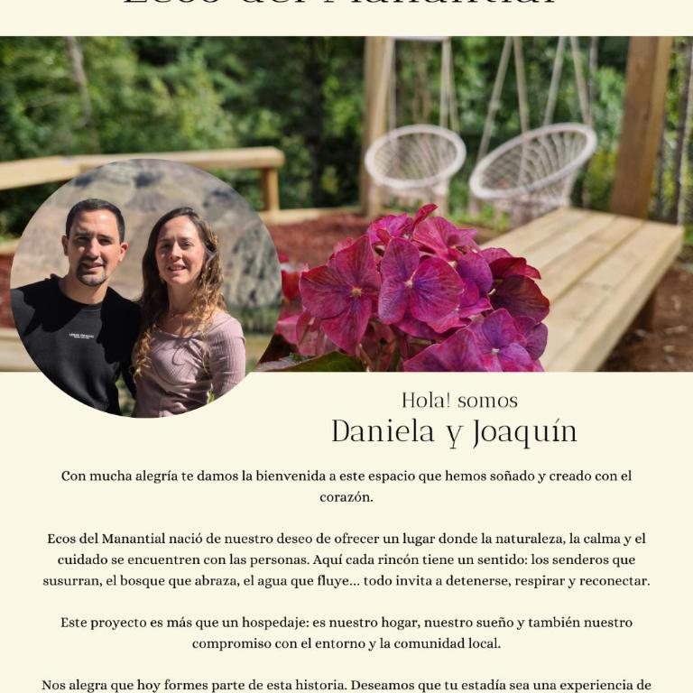 Ecos del Manantial - Chalet - 81