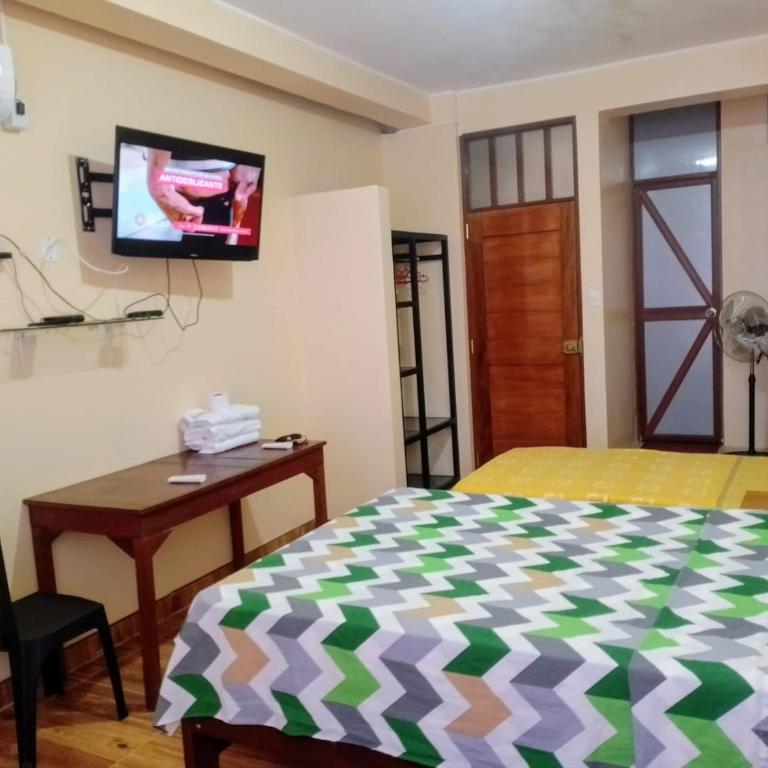 Heliconia's Inn - Double Room - 1