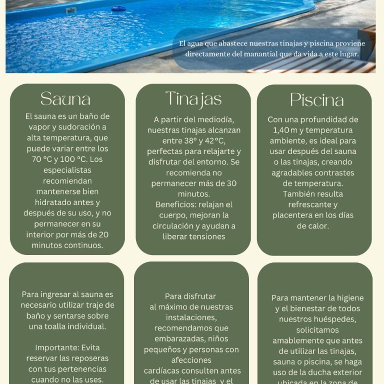 Ecos del Manantial - Chalet - 91