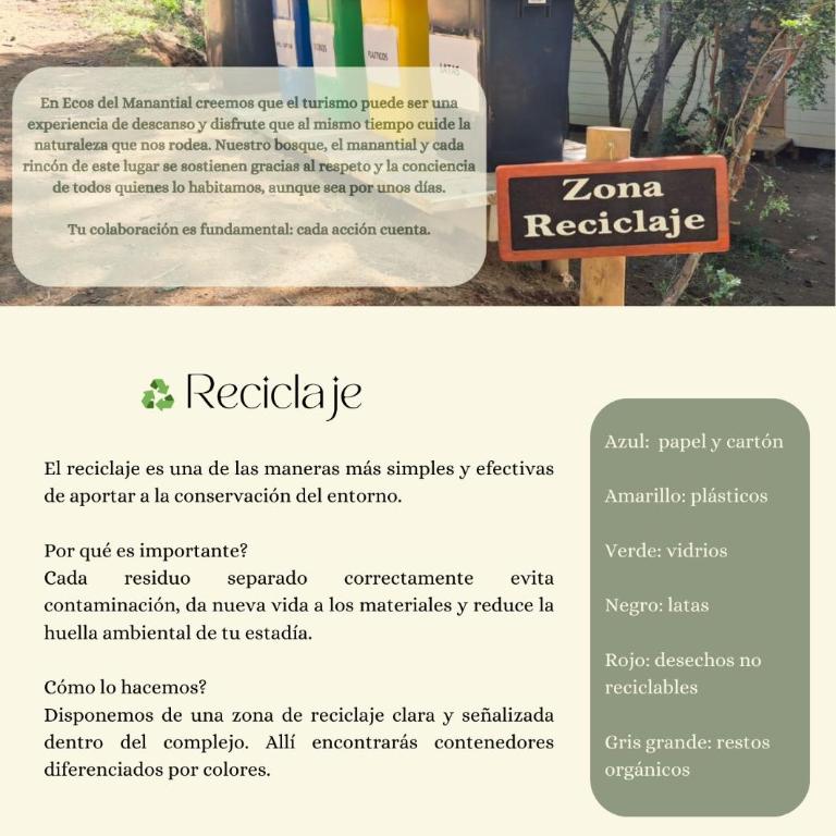 Ecos del Manantial - Chalet - 83