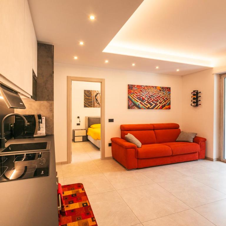 Quinta Stella - One-Bedroom Apartment - 1