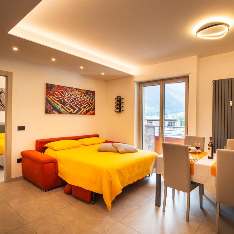 Quinta Stella - One-Bedroom Apartment - 3