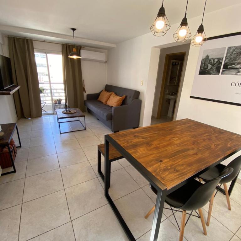EfeCalm Entre Ríos - Apartamento de 1 dormitorio - 2