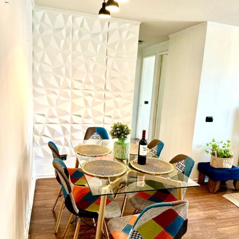 Exclusive Apartment Santiago Centro - Two-Bedroom Apartment - 4