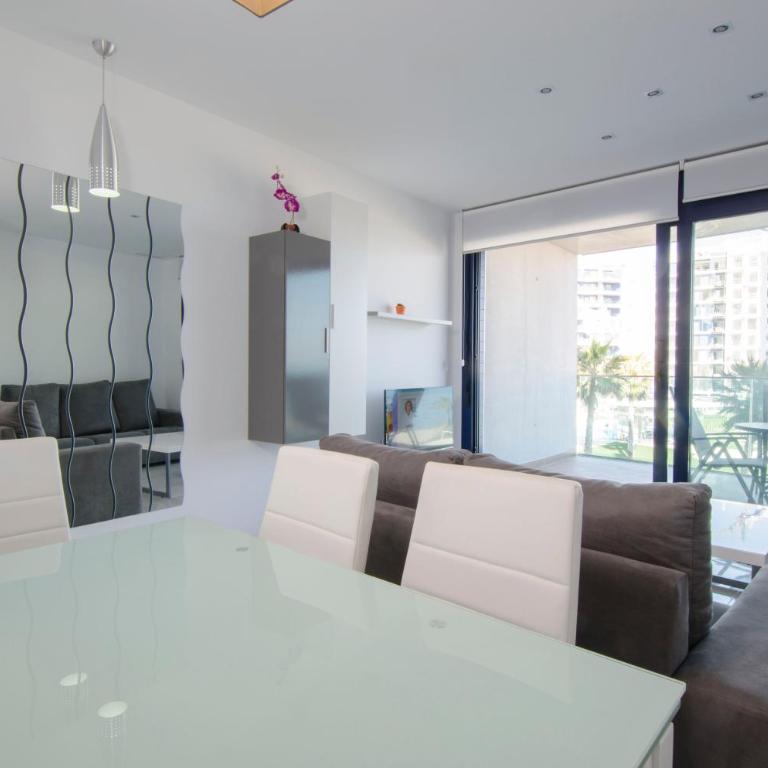 Sea Senses by Mar Holidays - Apartamento de 2 dormitorios con vistas al mar - 14