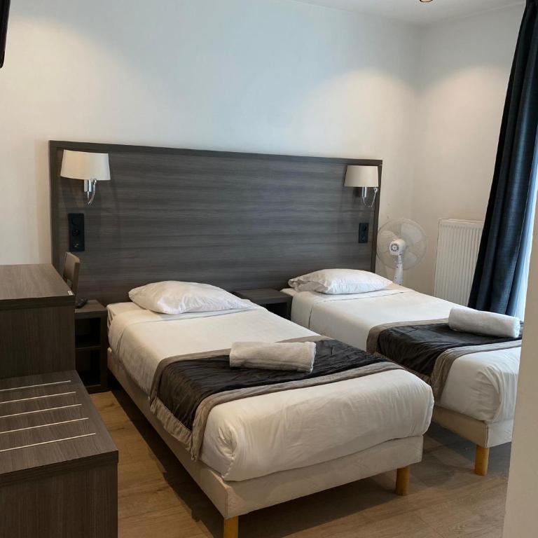 Hôtel Résidence Châtillon - Chambre Triple - 2