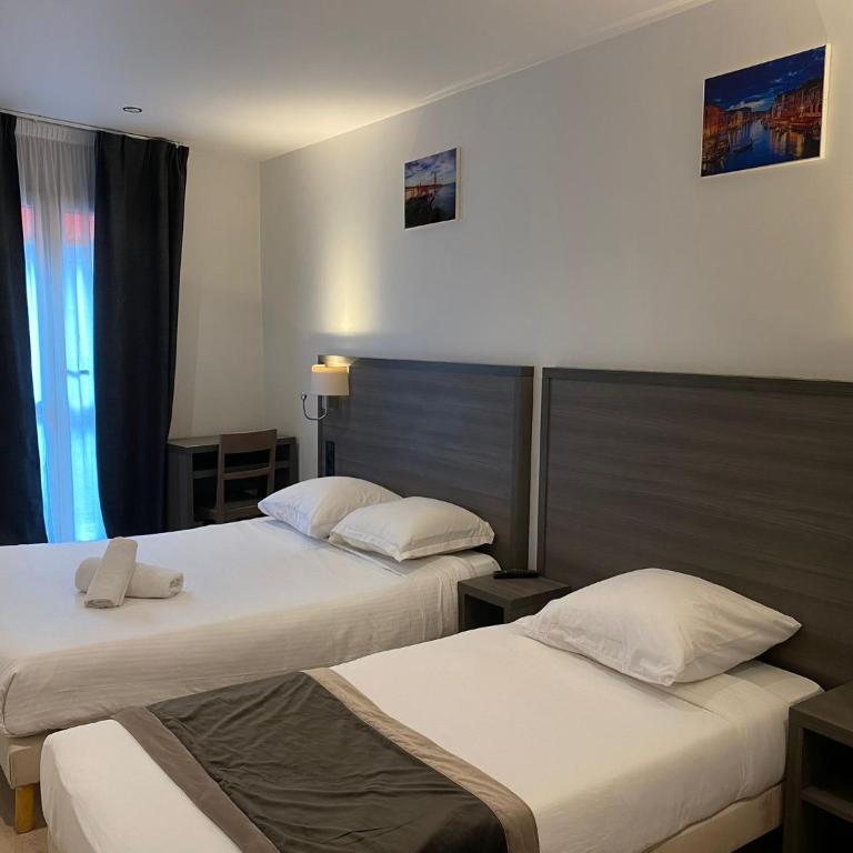 Hôtel Résidence Châtillon - Chambre Triple - 3