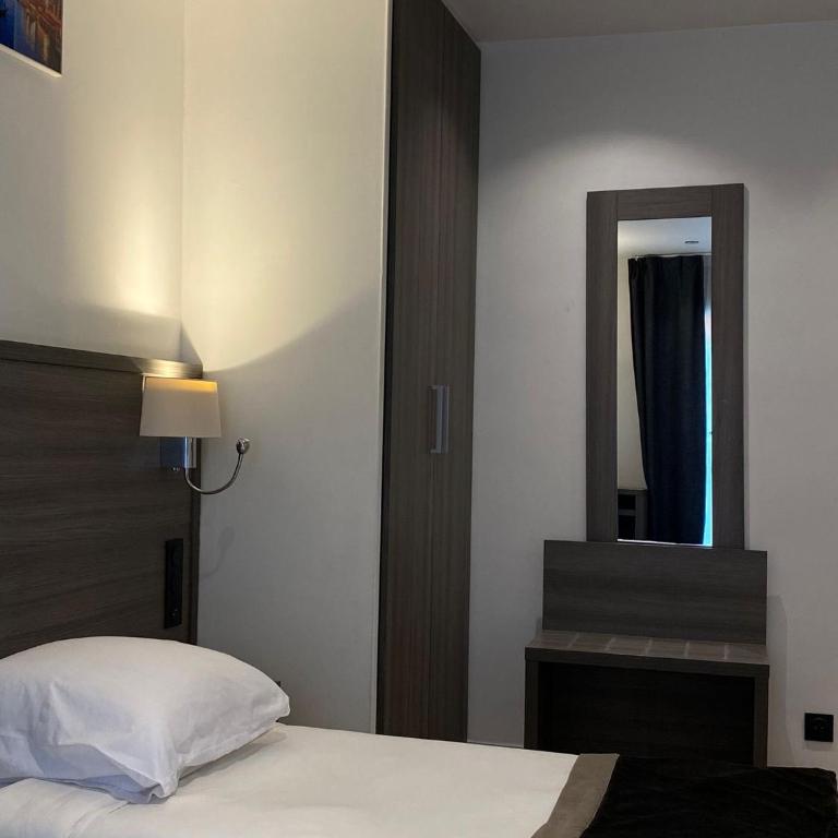 Hôtel Résidence Châtillon - Chambre Simple - 2