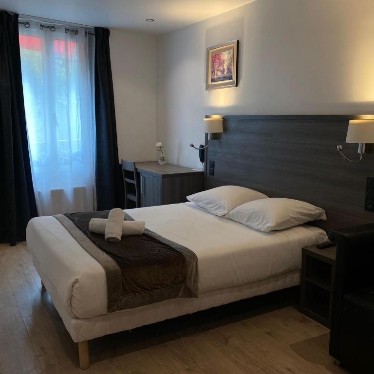 Hôtel Résidence Châtillon - Chambre Simple - 1