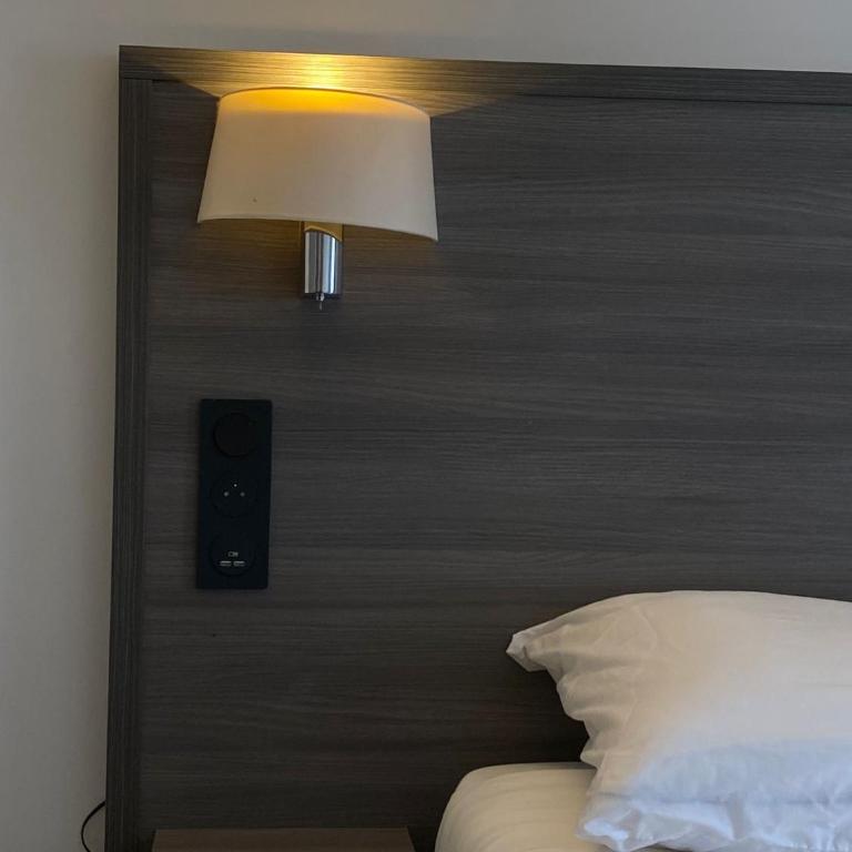 Hôtel Résidence Châtillon - Chambre Simple - 5