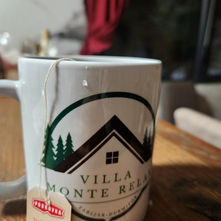 Villa Monte relax - Three-Bedroom Villa - 25