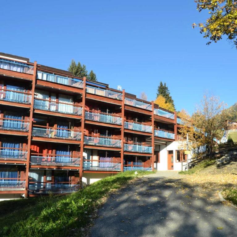 Résidence Nova - Appartement 2 pièces 6 personnes proche des pistes, des commerces, de la garderie et de l'ESF au centre de la station d’Arc 1800 MAE-2691 - Appartement - 12