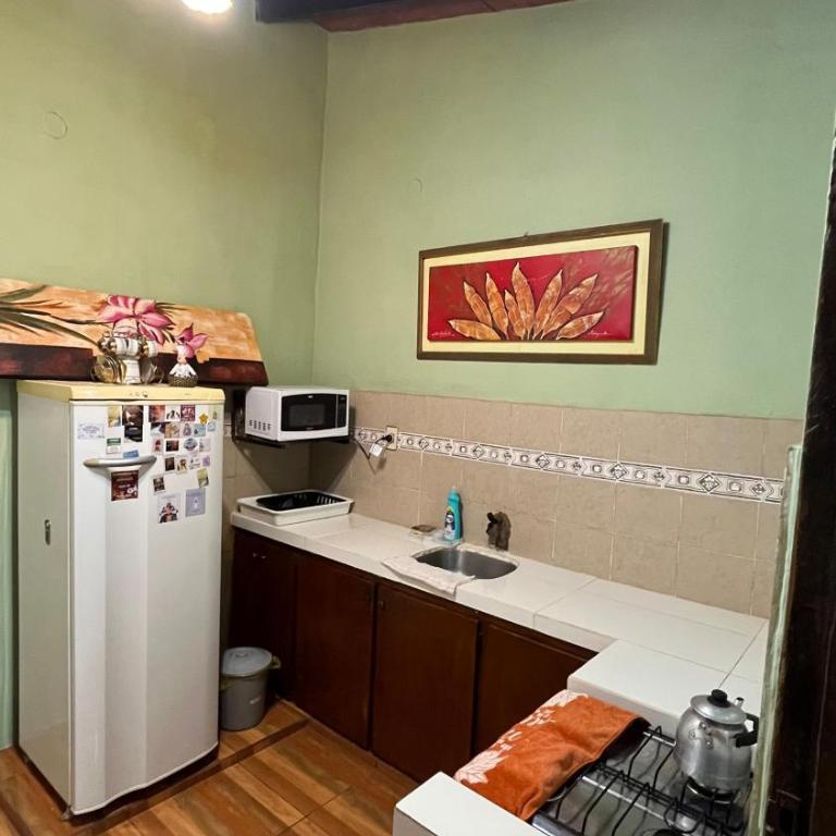 Residencia Ríos - Two-Bedroom House - 2