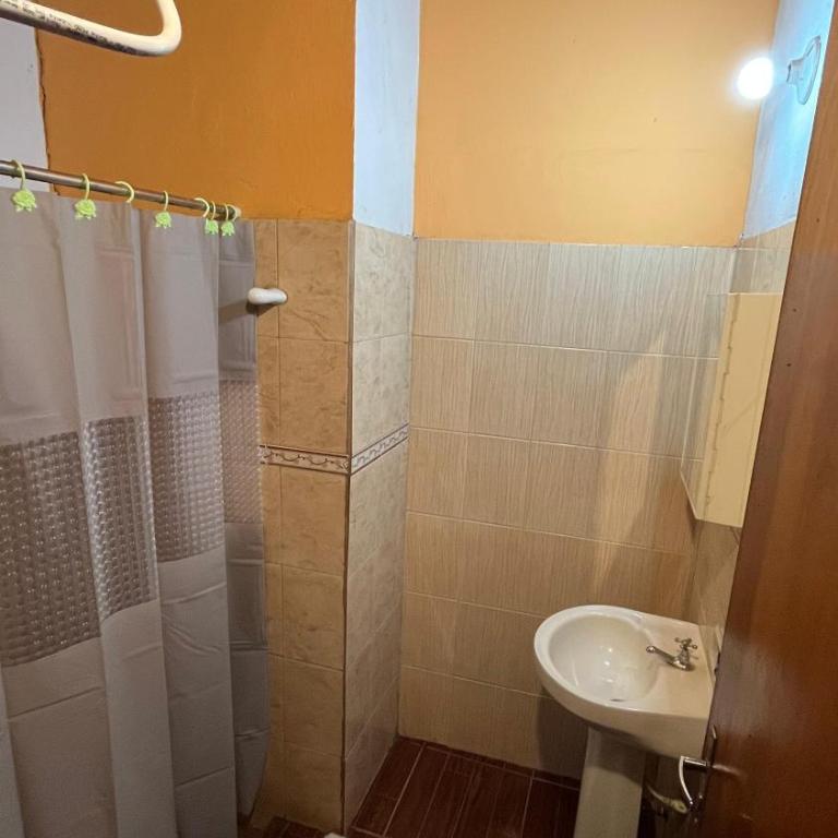 Residencia Ríos - Two-Bedroom House - 3