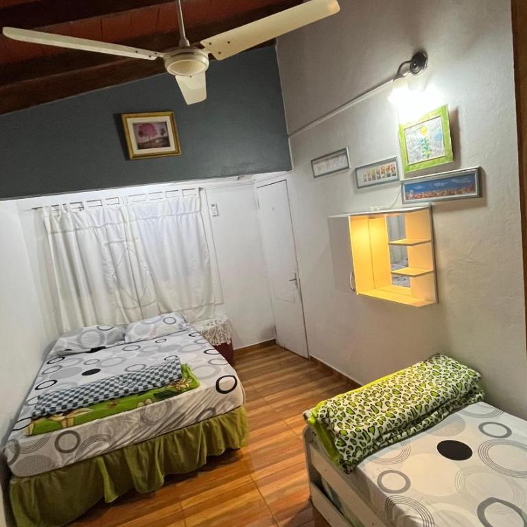 Residencia Ríos - Two-Bedroom House - 6