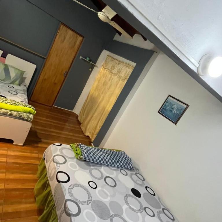 Residencia Ríos - Two-Bedroom House - 7