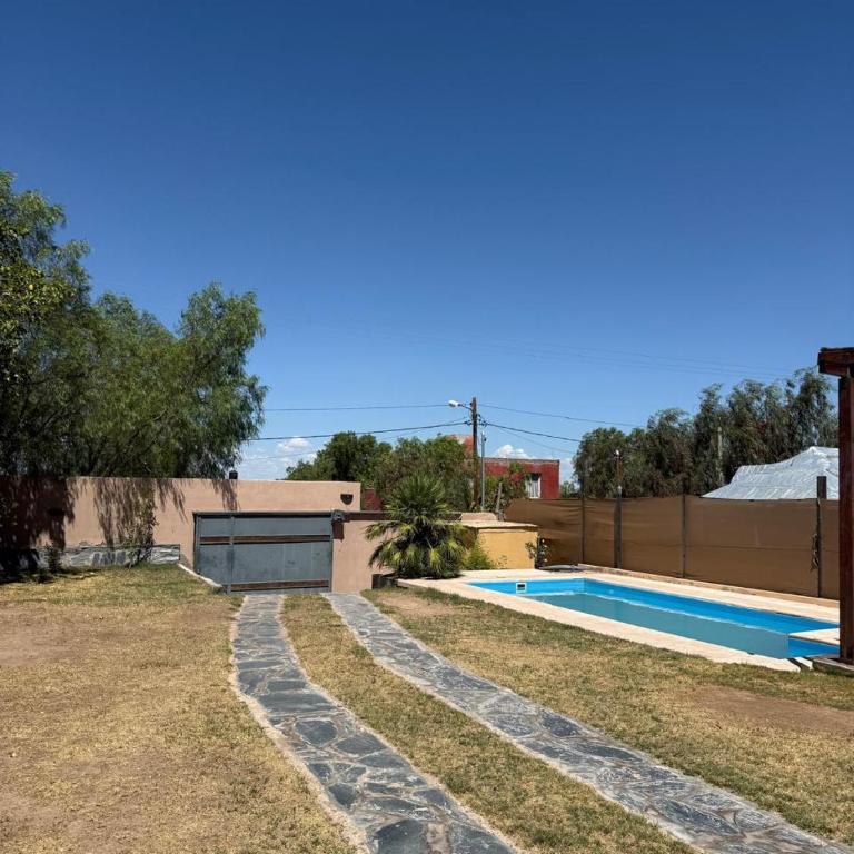 Del Río Bienes Raíces Challao 1 - Casa de 3 dormitorios - 3