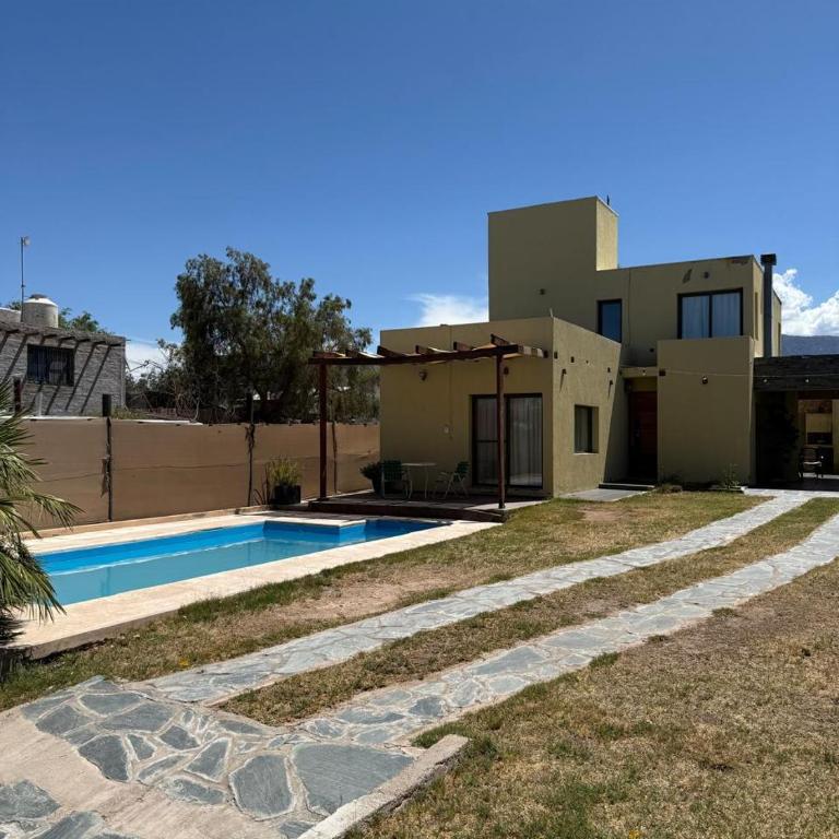 Del Río Bienes Raíces Challao 1 - Casa de 3 dormitorios - 2