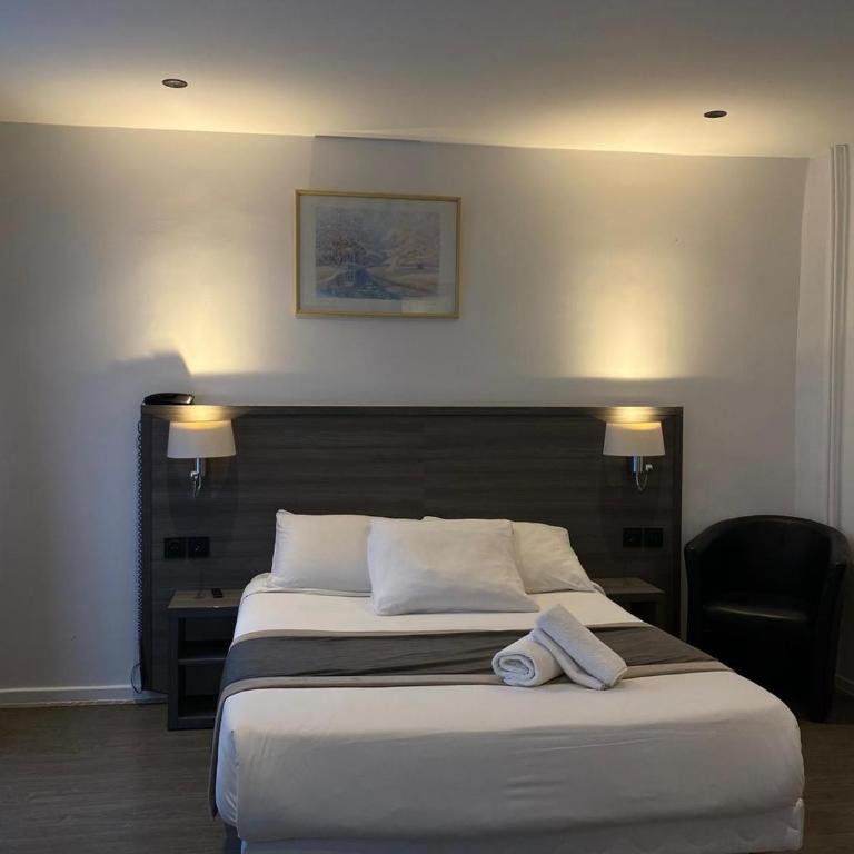 Luxor Bastille Hotel - Chambre Double - 3