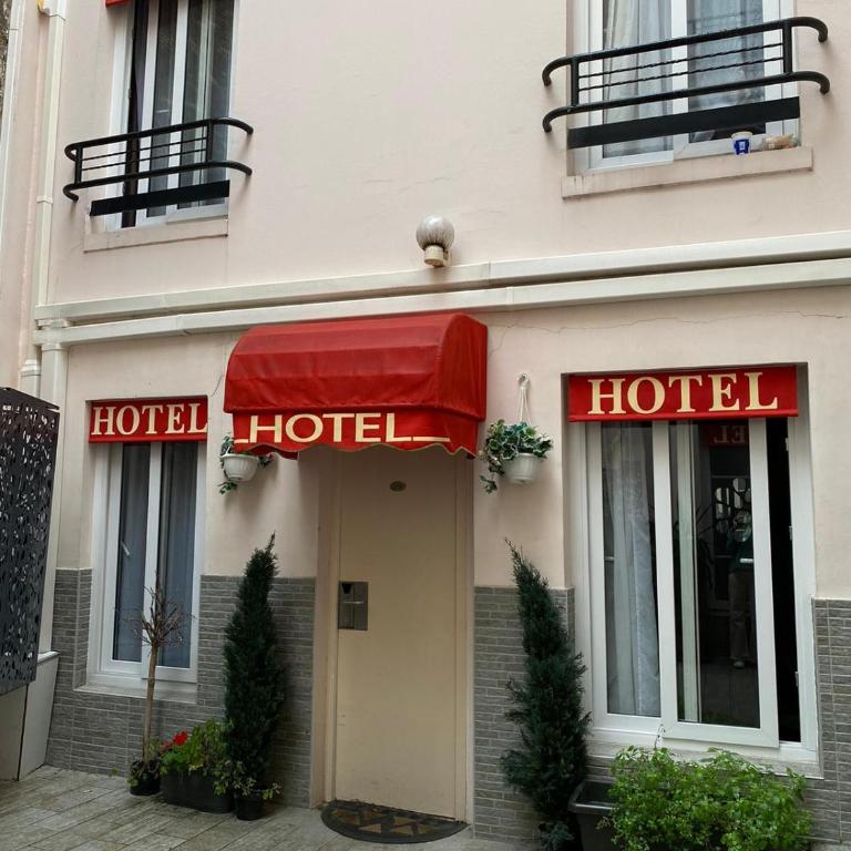 Luxor Bastille Hotel - Chambre Double - 8