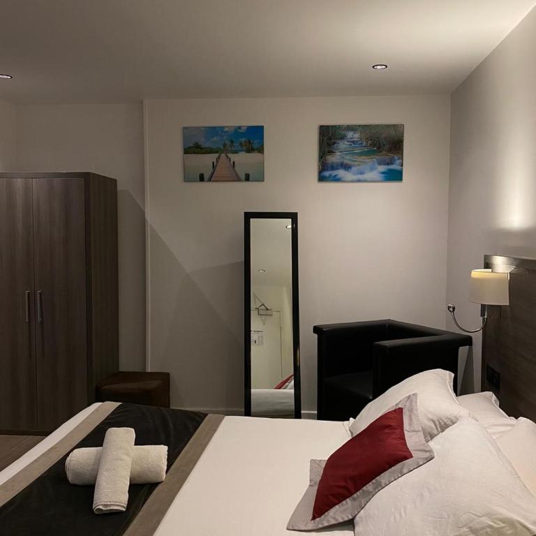 Luxor Bastille Hotel - Chambre Double - 1