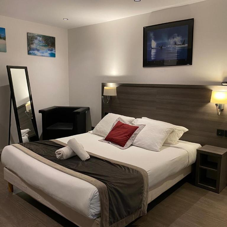 Luxor Bastille Hotel - Chambre Double - 4