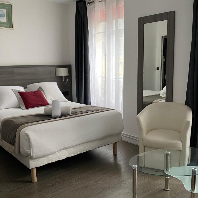 Luxor Bastille Hotel - Chambre Double - 6