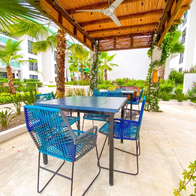 Índigo 7, Steps from Playa Brujas Beach - Two-Bedroom Apartment - 10