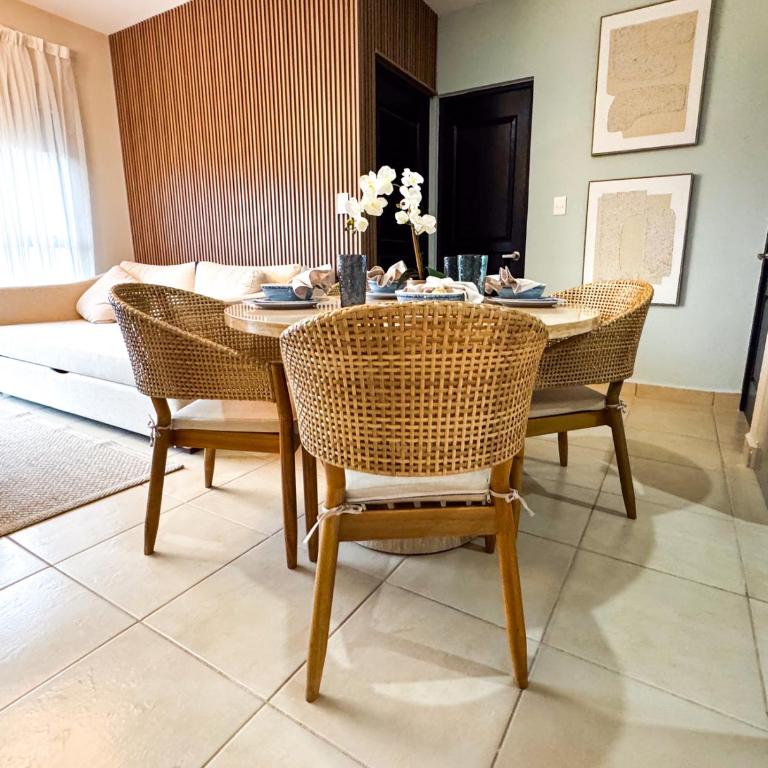 Índigo 7, Steps from Playa Brujas Beach - Two-Bedroom Apartment - 19