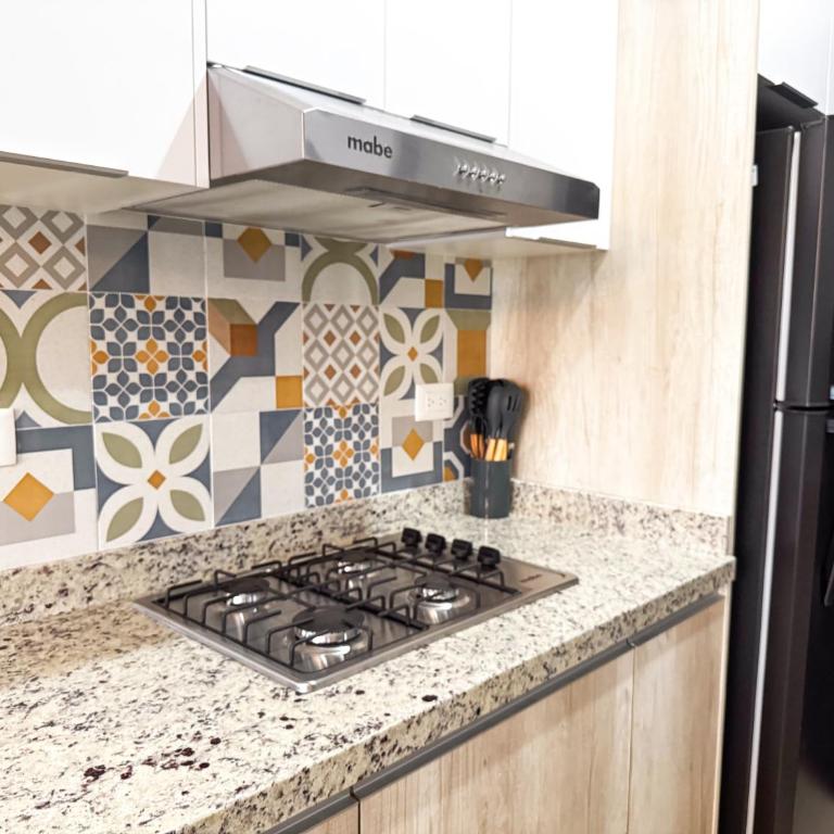 Índigo 7, Steps from Playa Brujas Beach - Two-Bedroom Apartment - 24