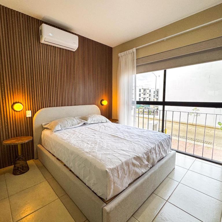 Índigo 7, Steps from Playa Brujas Beach - Two-Bedroom Apartment - 33