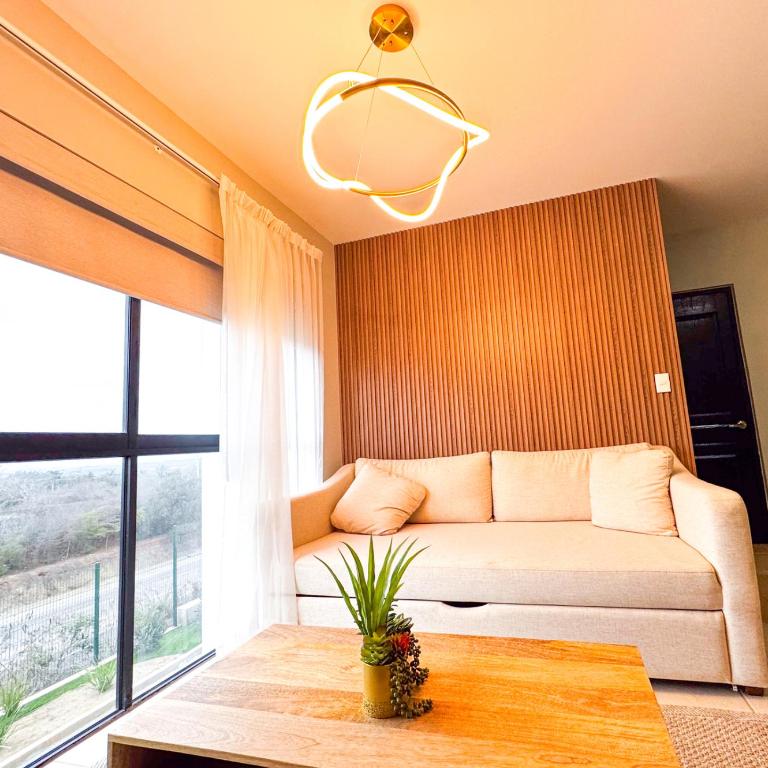 Índigo 7, Steps from Playa Brujas Beach - Two-Bedroom Apartment - 36