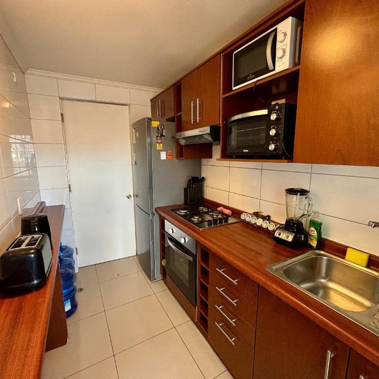 Beautiful apartment in Los Romeros - Apartment - 36