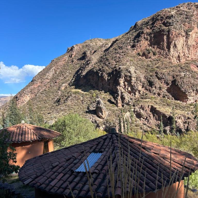 River House Urubamba - Mountain View Bungalows & River Access - Bungalow Deluxe con vistas al jardín - 5