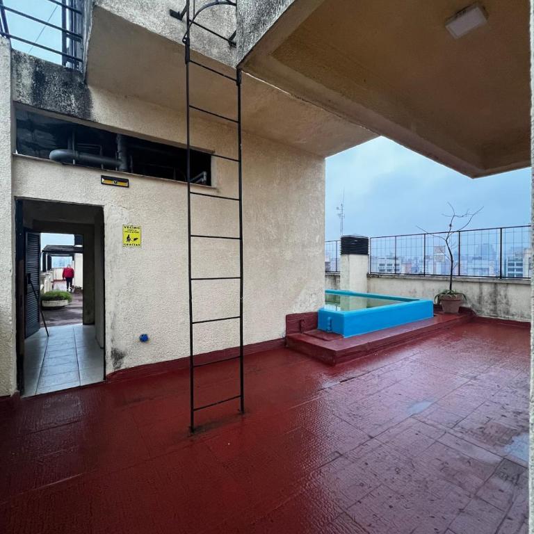 Santos 1 - One-Bedroom Apartment - 10