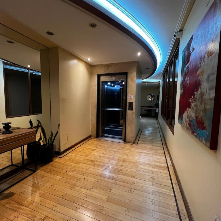 Santos 1 - One-Bedroom Apartment - 11