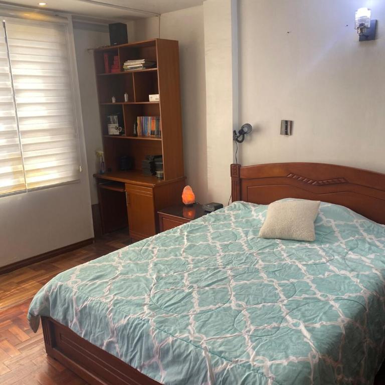 Apartamento acogedor y exclusivo - Two-Bedroom Superior Apartment - 19