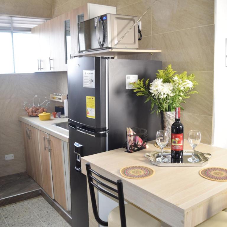 Apartamento familiar a 10 min de Monserrate - Apartamento de 3 dormitorios - 14