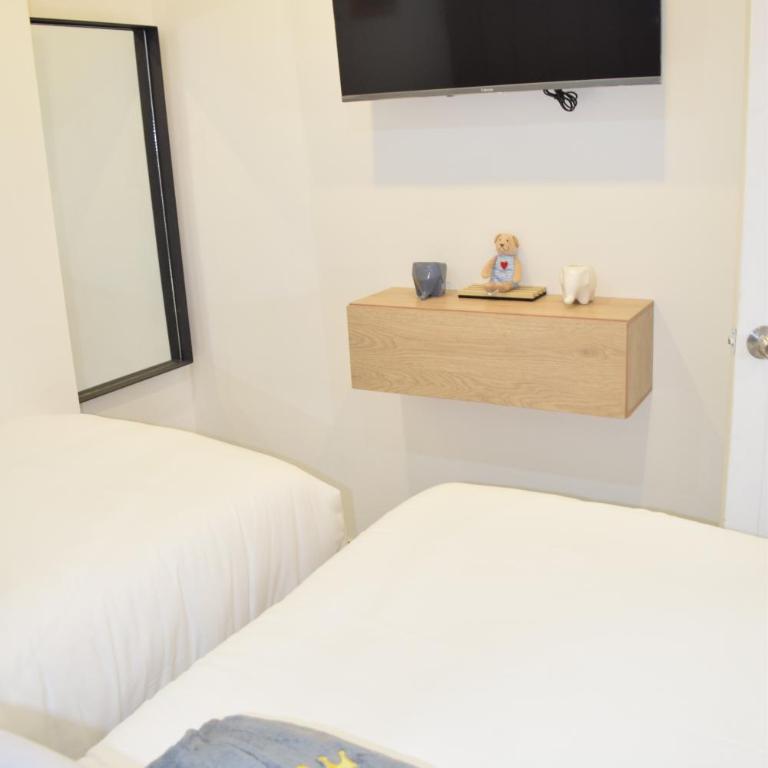 Apartamento familiar a 10 min de Monserrate - Apartamento de 3 dormitorios - 17