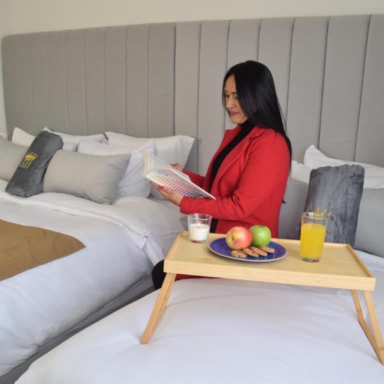 Apartamento familiar a 10 min de Monserrate - Apartamento de 3 dormitorios - 20
